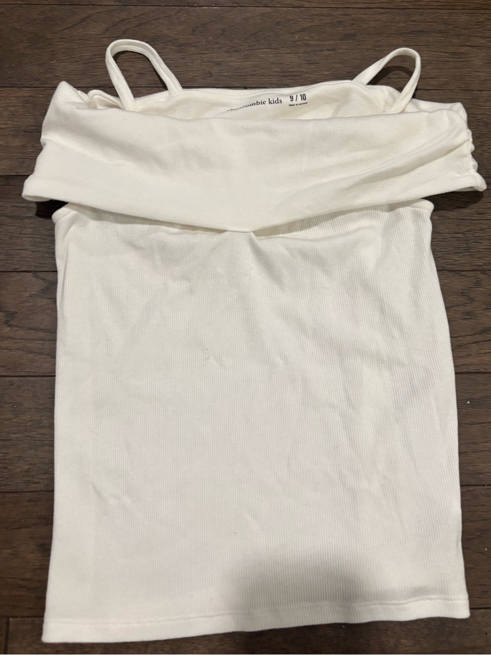 Abercrombie kids tank top 9/10